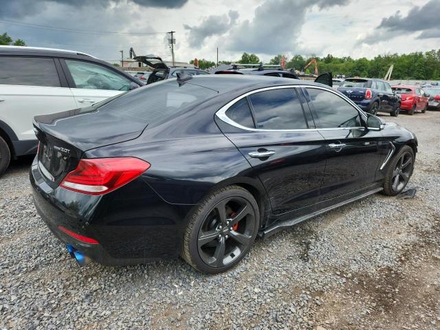 2021 GENESIS G70 ELITE KMTG34LA7MU072394