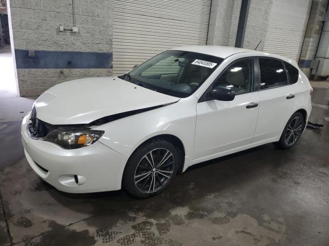 SUBARU IMPREZA 2.