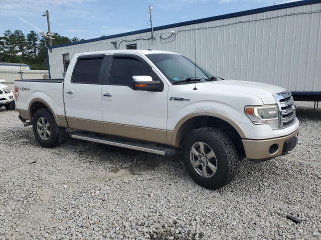 2013 FORD F150 SUPER - 1FTFW1E62DFD22136