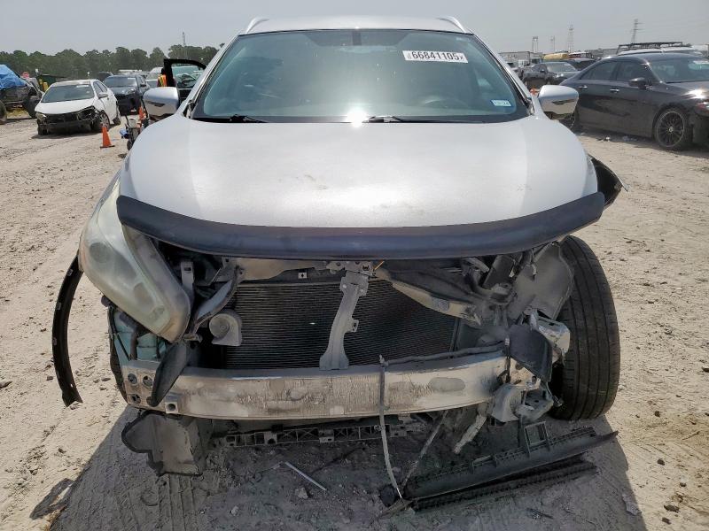 2017 NISSAN MURANO S - 5N1AZ2MG1HN135933