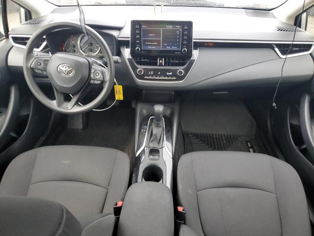 2021 TOYOTA COROLLA LE - JTDEPMAE0MJ143517