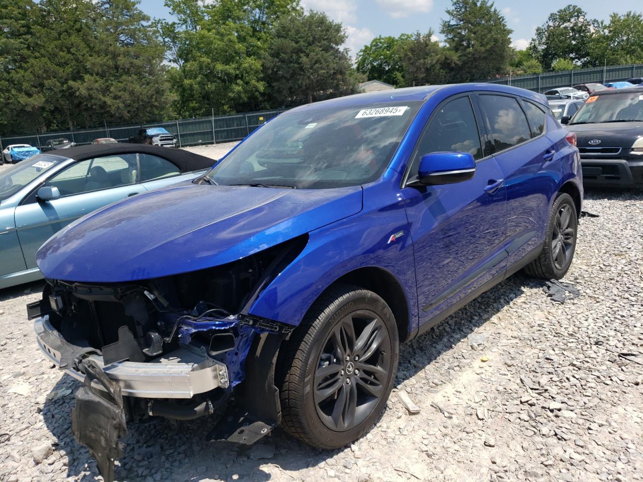 ACURA RDX A-SPEC
