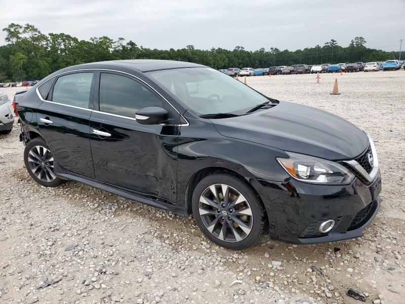 2017 NISSAN SENTRA SR 3N1CB7AP9HY222648