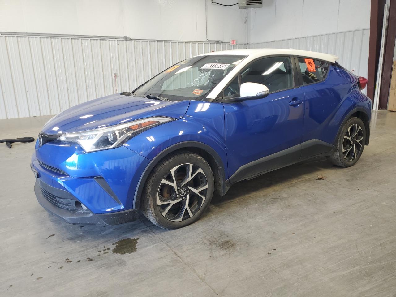 TOYOTA C-HR XLE