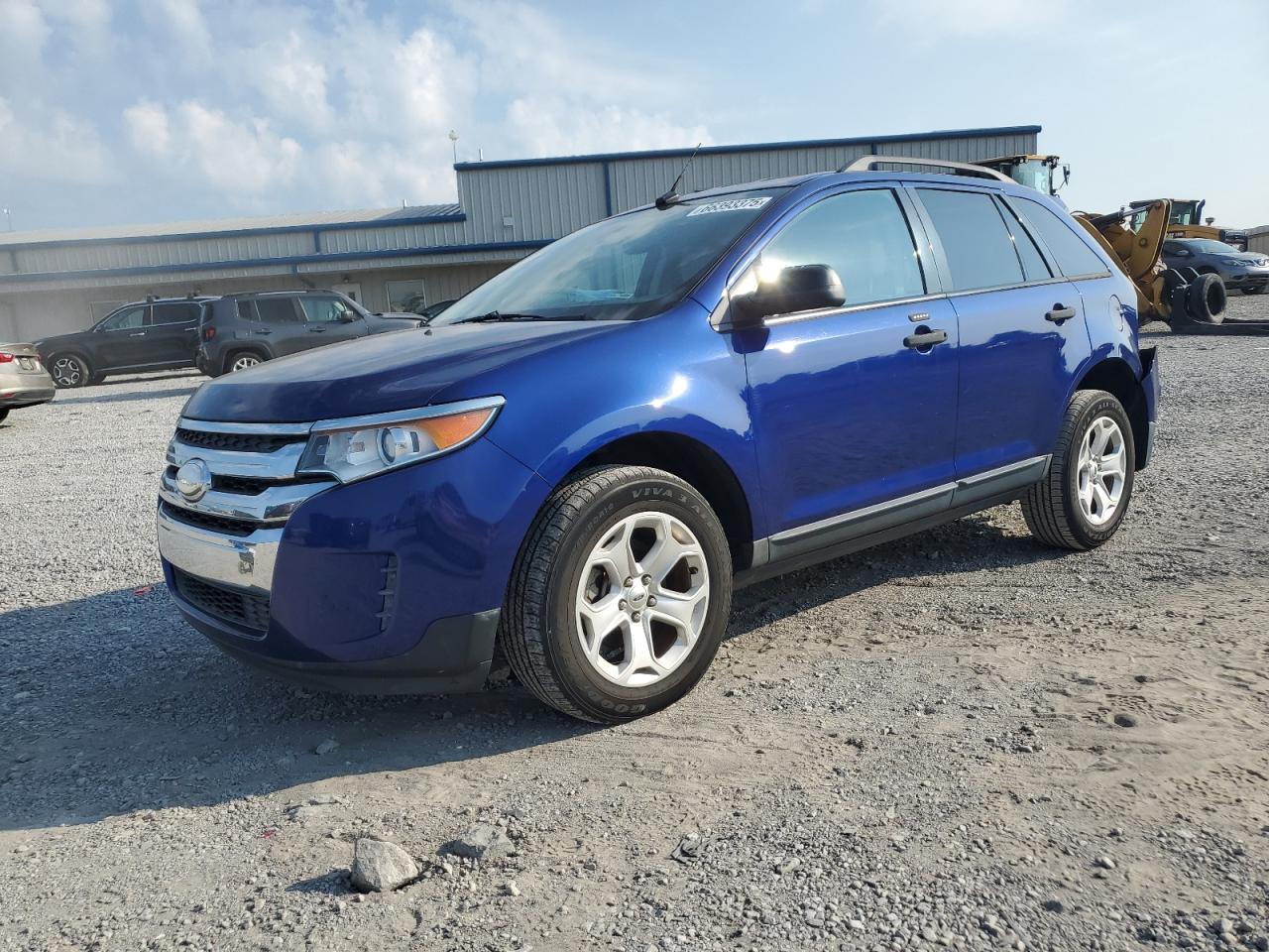 FORD EDGE SE