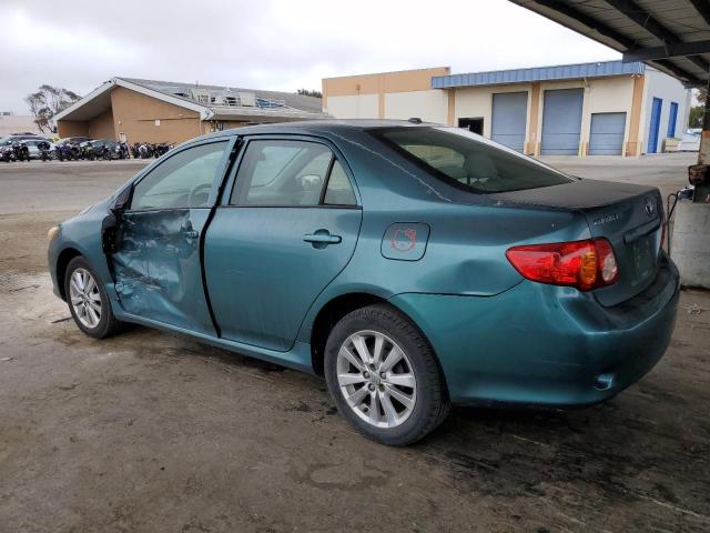 2010 TOYOTA COROLLA BA - 1NXBU4EE6AZ280215