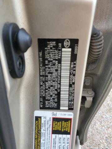 2015 TOYOTA CAMRY LE 4T1BF1FK4FU088098