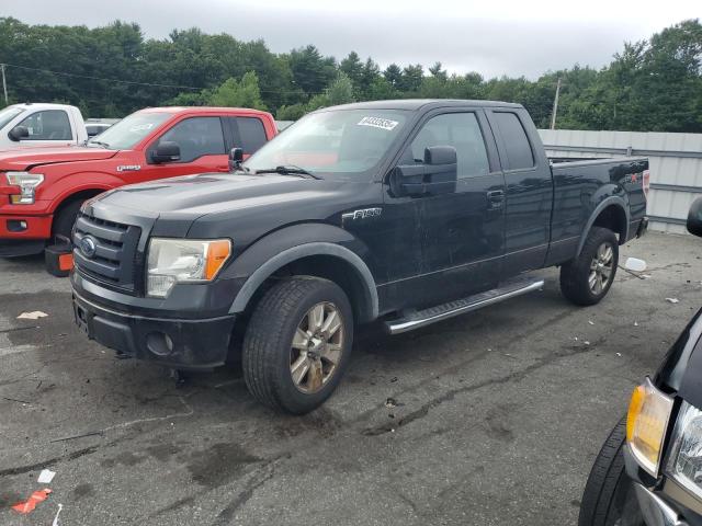 2010 FORD F150 SUPER - 1FTFX1EV0AFC20561