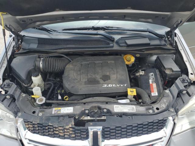 2016 DODGE GRAND CARA 2C4RDGBG7GR345217