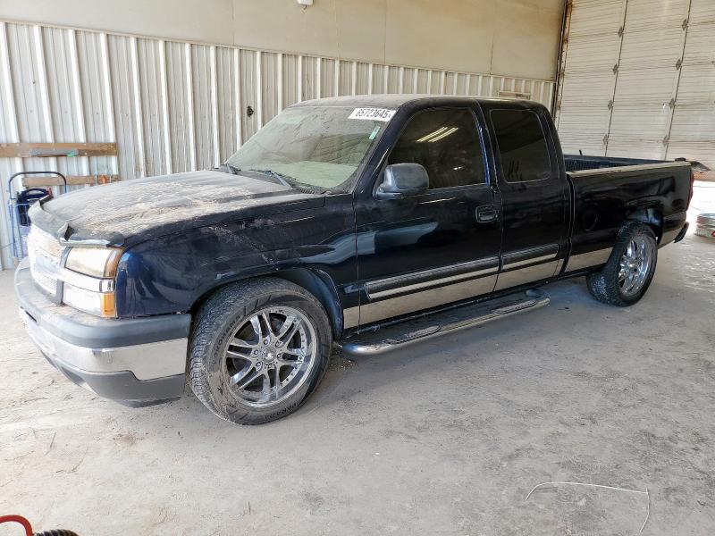 CHEVROLET SILVERADO