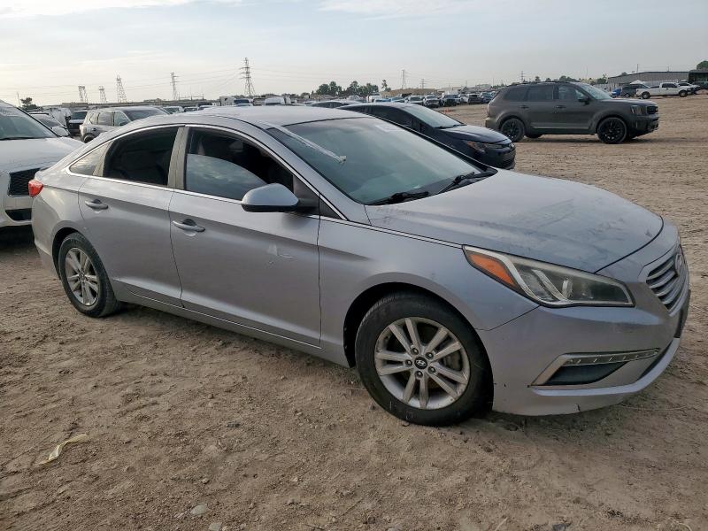 2015 HYUNDAI SONATA SE - 5NPE24AFXFH048904