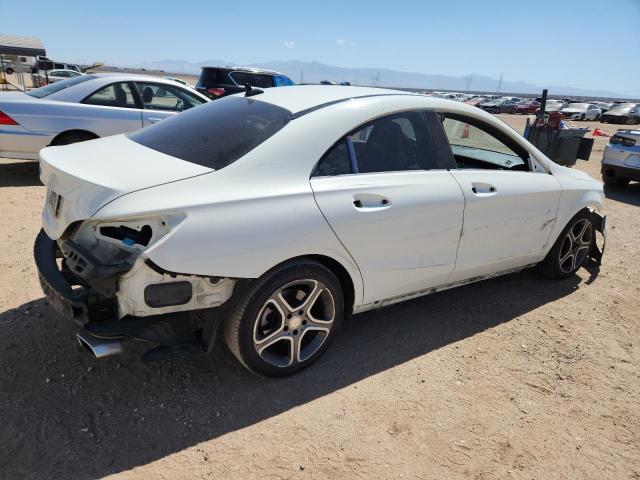 2014 MERCEDES-BENZ CLA 250 - WDDSJ4EB4EN155965
