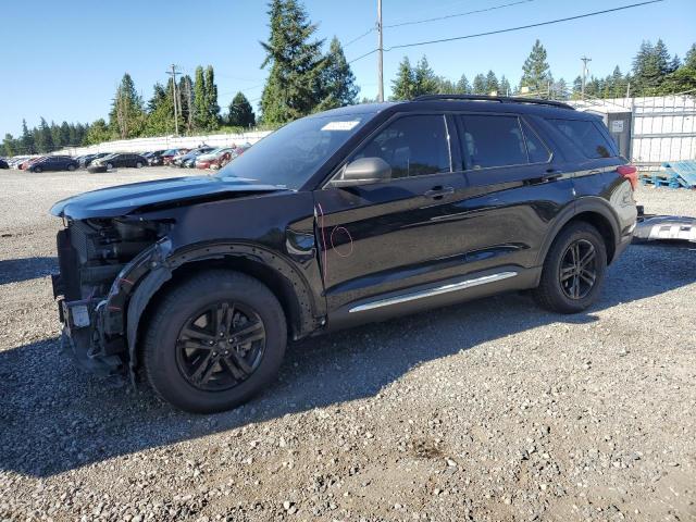 FORD EXPLORER X