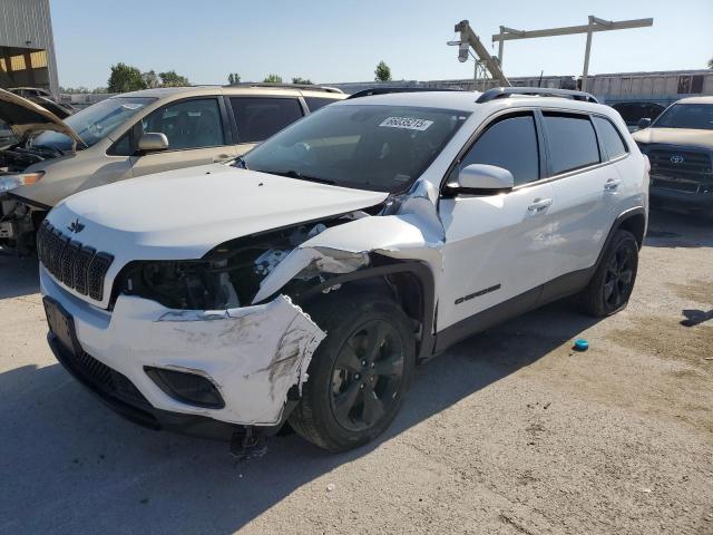 2021 JEEP CHEROKEE LATITUDE PLUS 1C4PJMLB1MD228135