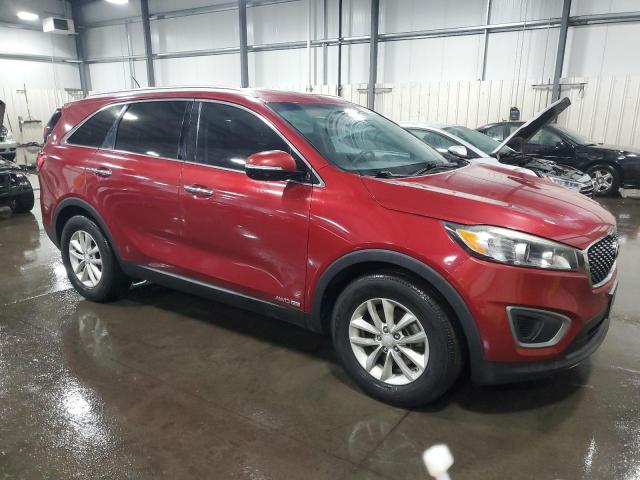 2016 KIA SORENTO LX 5XYPGDA51GG111799