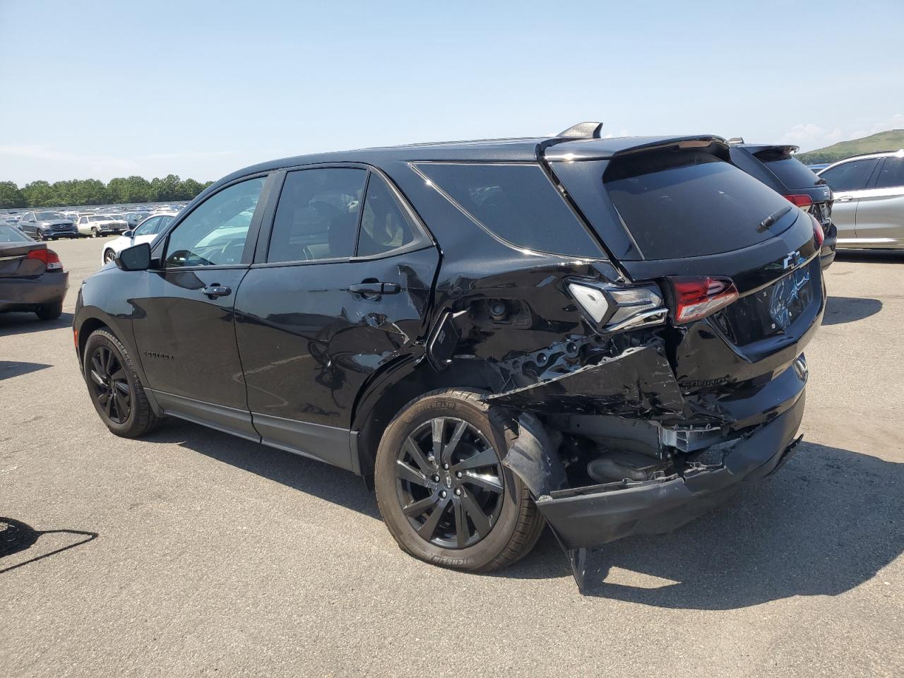 CHEVROLET EQUINOX LS