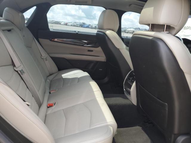 2018 CADILLAC CT6 LUXURY 1G6KD5RS3JU122623