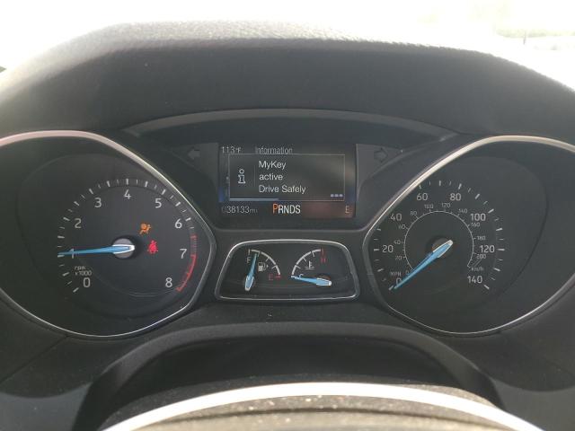 2015 FORD FOCUS SE - 1FADP3F29FL277721