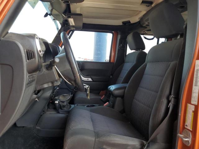 2011 JEEP WRANGLER U - 1J4BA6H13BL538385