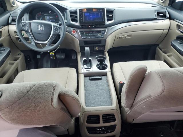 2018 HONDA PILOT EX 5FNYF5H3XJB011524
