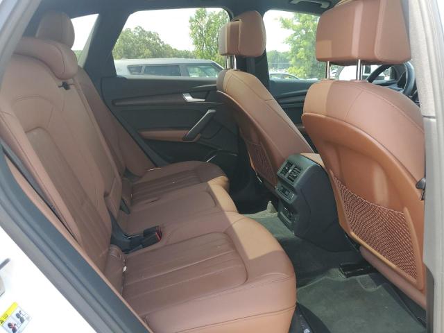 2021 AUDI Q5 PREMIUM WA1AAAFY2M2014992