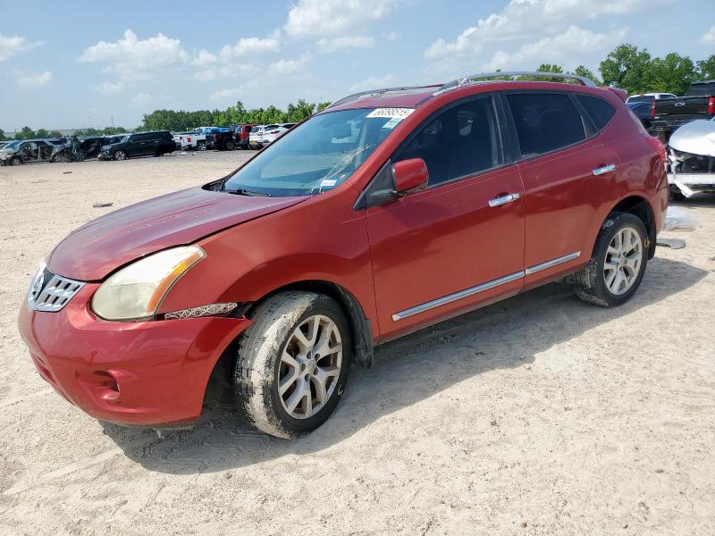 2013 NISSAN ROGUE S - JN8AS5MT5DW009655