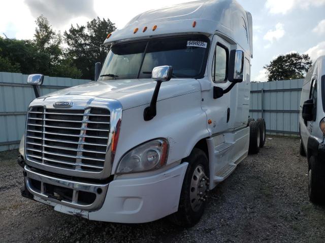 FREIGHTLINER CASCADIA 1 2015 white tractor diesel 1FUJGLDV8FLFW6014 photo #3