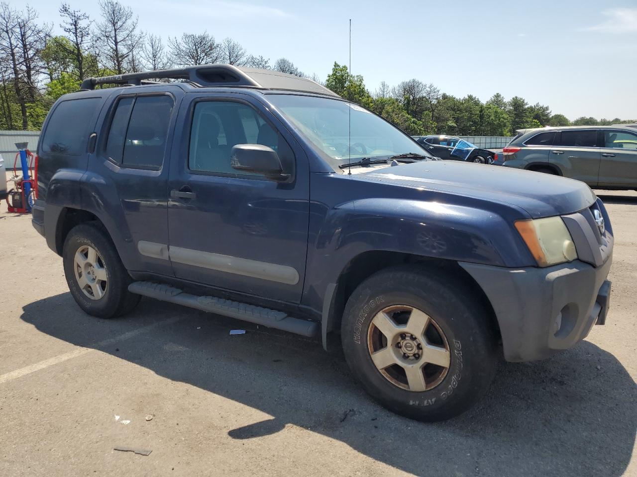 Lot #3302795960 2006 NISSAN XTERRA OFF