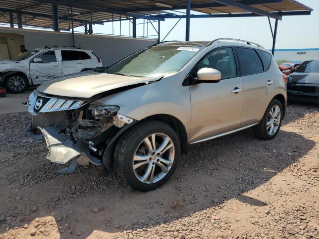 Global Auto Auctions: 2010 NISSAN MURANO S