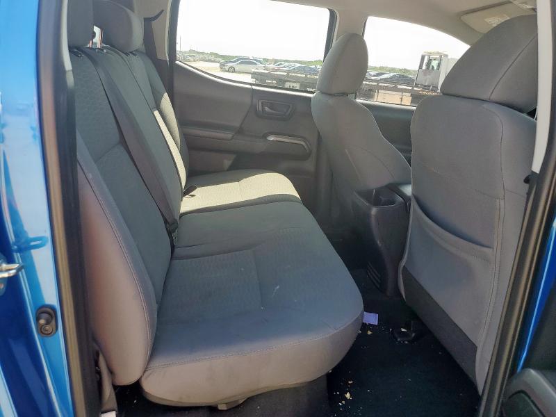 2017 TOYOTA TACOMA DOU - 5TFAZ5CN1HX050827