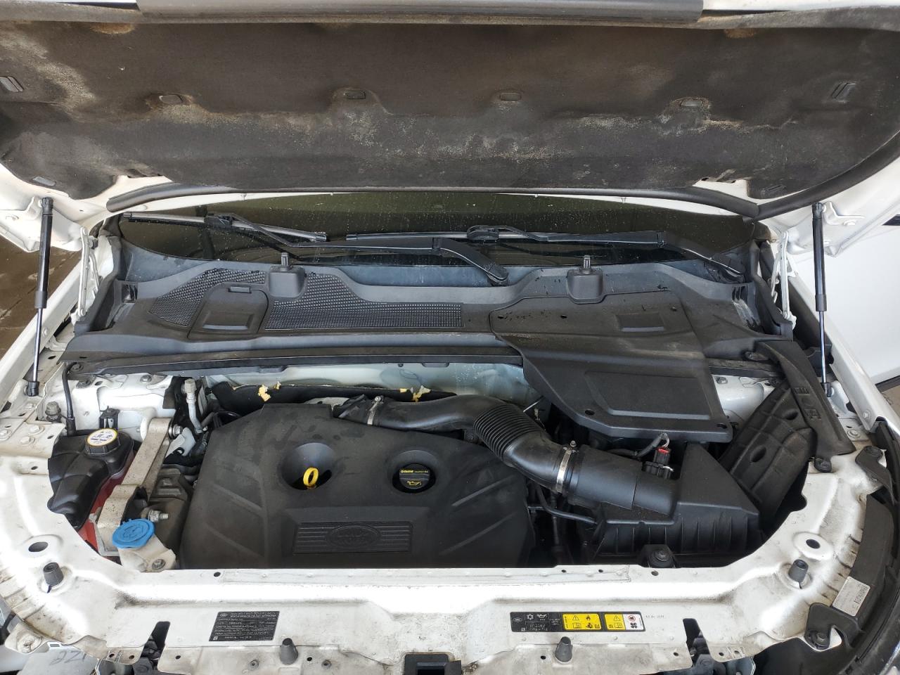 LAND ROVER DISCOVERY HSE