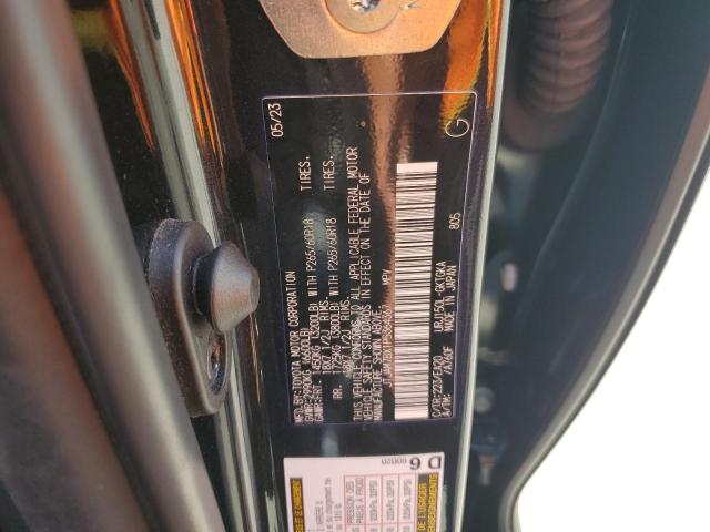 2023 LEXUS GX 460 JTJAM7BX1P5364367