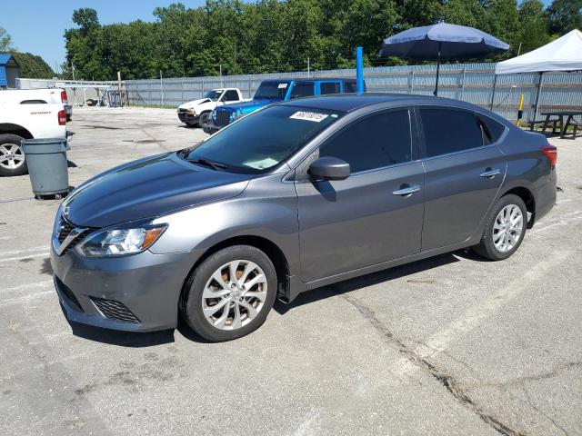 2019 NISSAN SENTRA S - 3N1AB7AP4KY229828