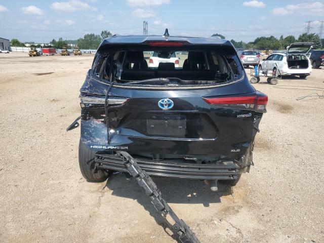 2021 TOYOTA HIGHLANDER 5TDGBRCH3MS536586
