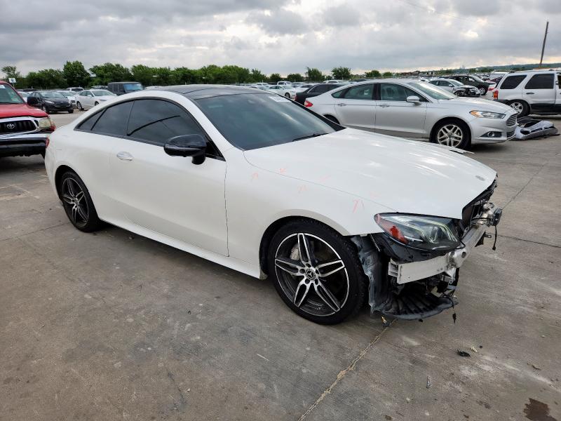 2019 MERCEDES-BENZ E 450 4MAT WDD1J6JB0KF106281