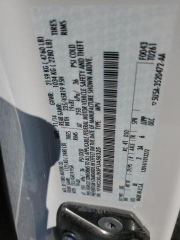 2015 FORD ESCAPE TIT 1FMCU0J93FUA58325