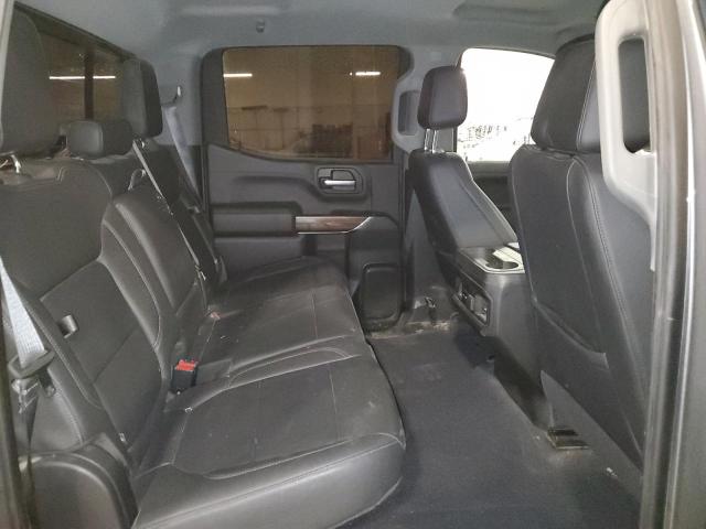 2021 CHEVROLET SILVERADO K1500 LT TRAIL BOSS 1GCPYFED7MZ222851