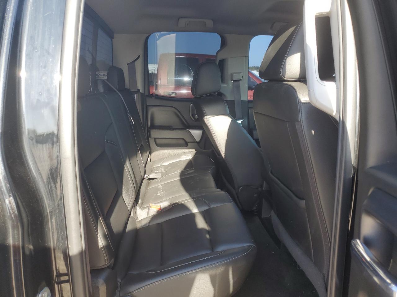 Lot #3302786898 2017 CHEVROLET SILVERADO K1500 LT