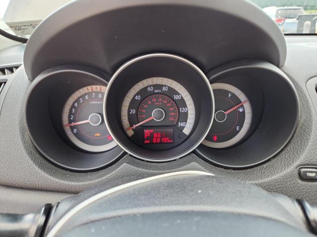 2011 KIA FORTE EX - KNAFU4A22B5902738