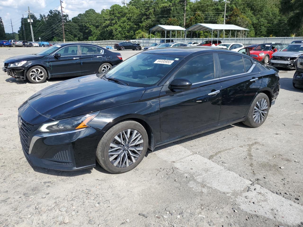 NISSAN ALTIMA SV