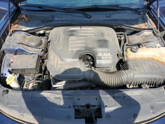 2015 DODGE CHARGER SX 2C3CDXHG9FH862038
