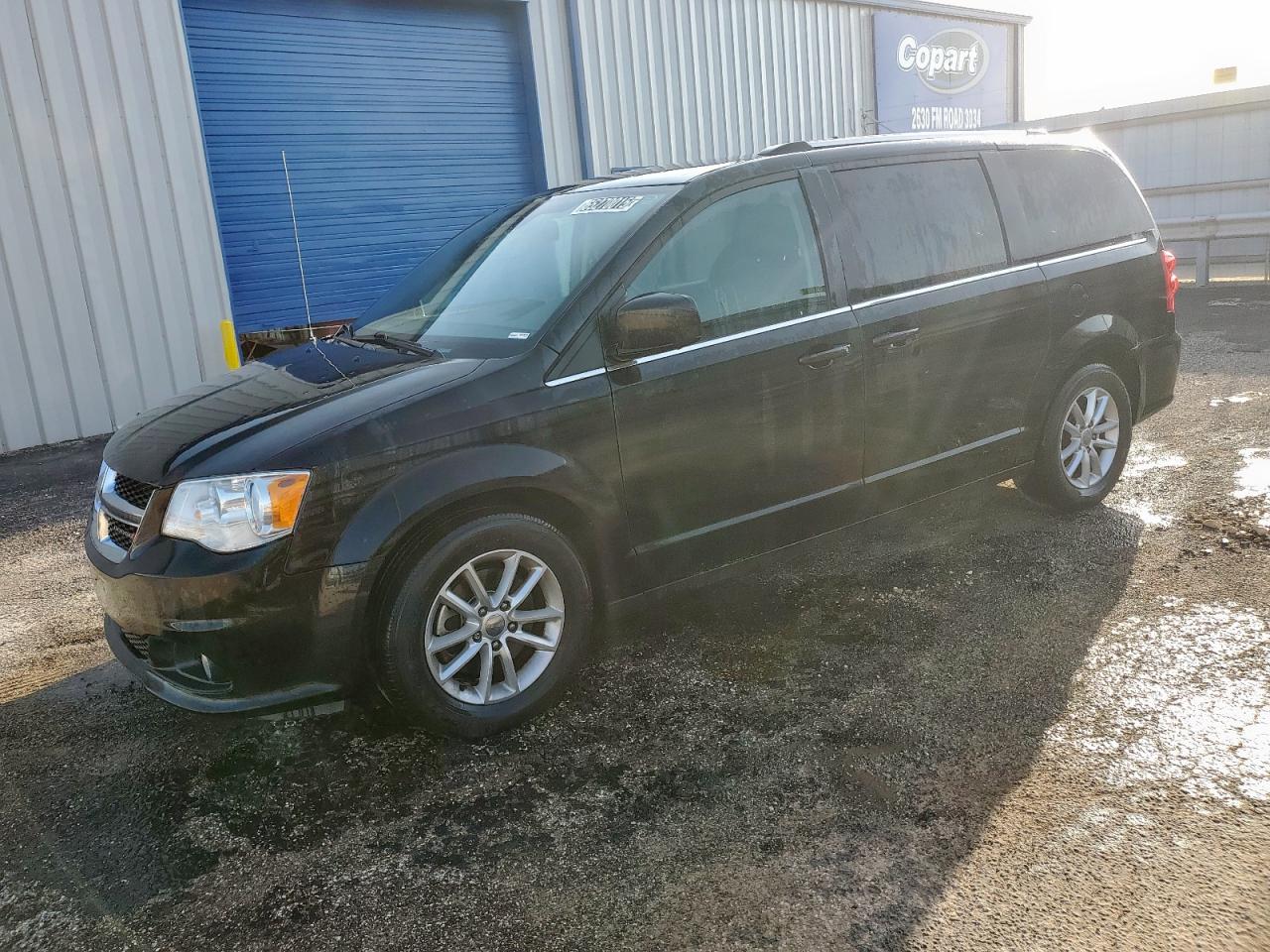 DODGE GRAND CARAVAN SXT