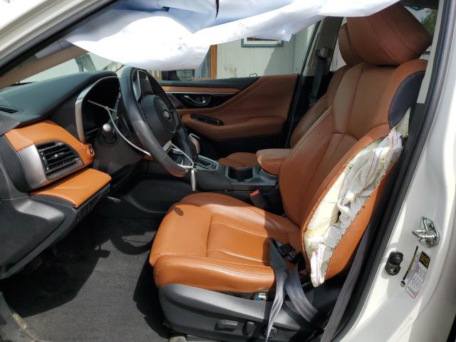 2021 SUBARU LEGACY TOU 4S3BWGP62M3005375