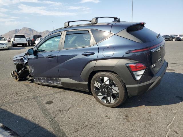 HYUNDAI KONA SEL 2025 charcoal  gas KM8HCCAB6SU191202 photo #3