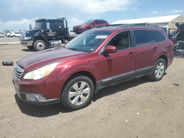 SUBARU OUTBACK 2.