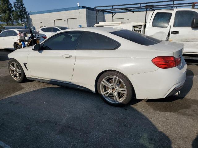 2017 BMW 430XI WBA4R9C35HK878697