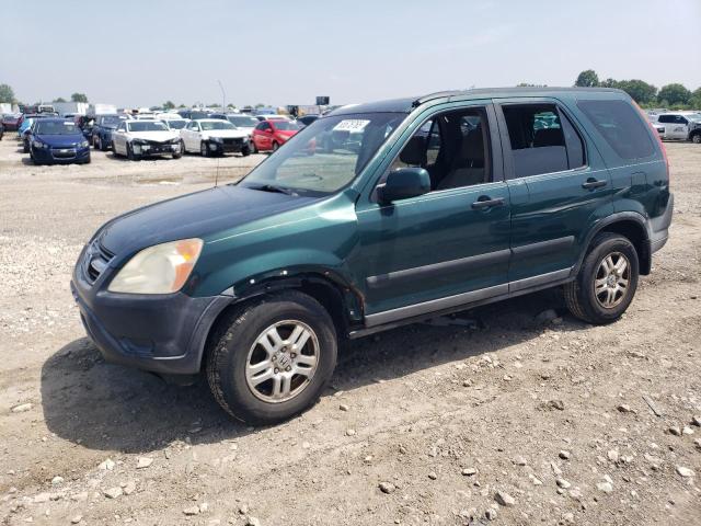 HONDA CR-V EX