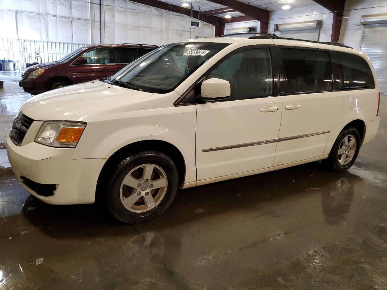 DODGE GRAND CARAVAN SXT