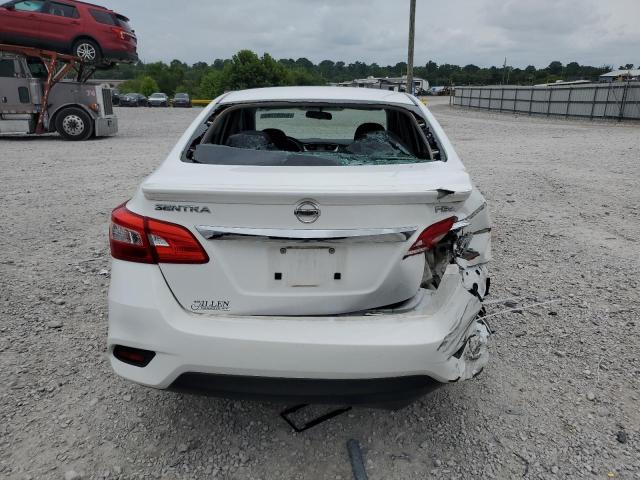 2016 NISSAN SENTRA S - 3N1AB7APXGY330573
