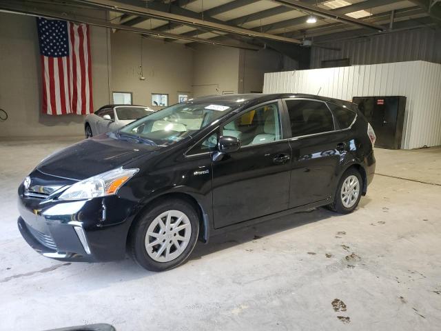 TOYOTA PRIUS V